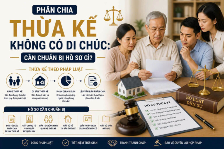 Phân chia thừa kế không có di chúc ()