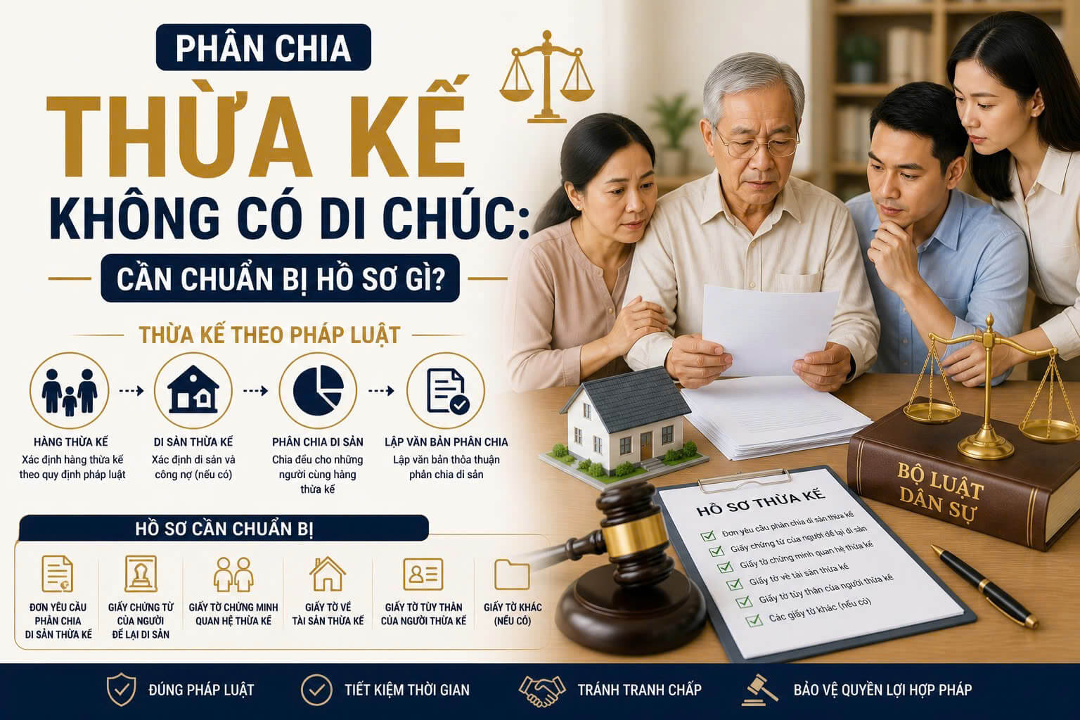 Phân chia thừa kế không có di chúc ()