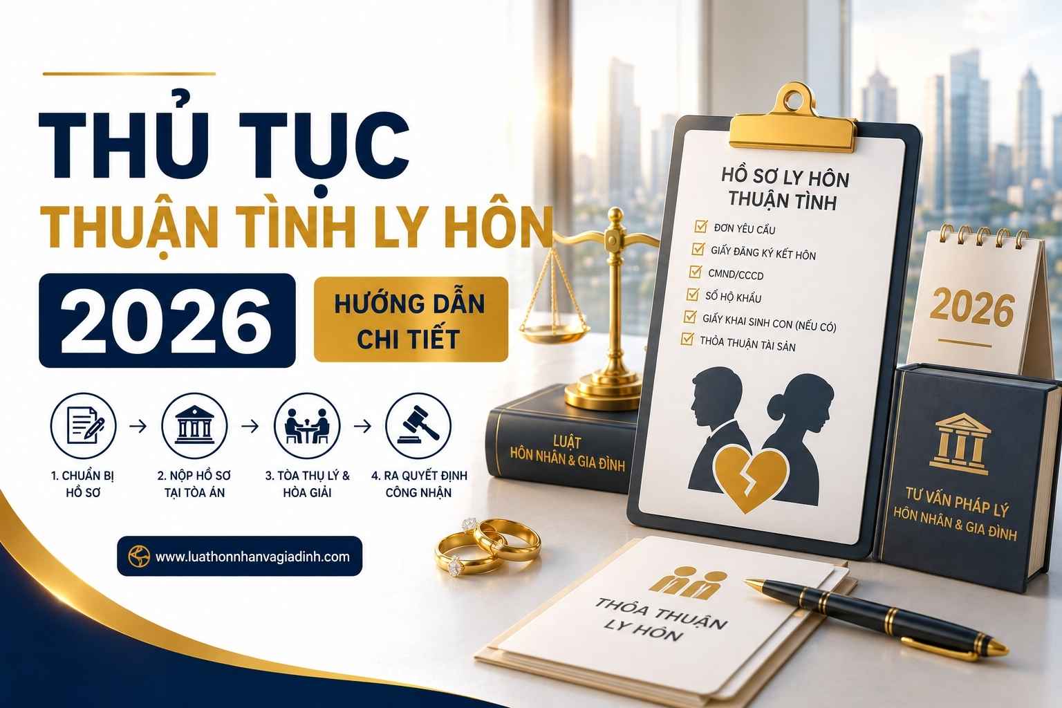thủ tục thuần tình ly hôn thủ tục thuần tình ly hôn